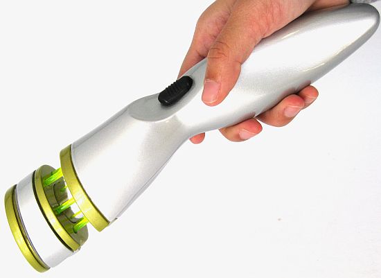 Emergency flashlight Emergency flashlight